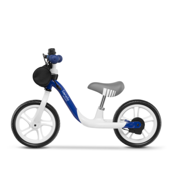 Беговел Lionelo Arie Indygo, синий - Pampik - 3