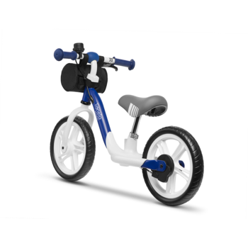 Беговел Lionelo Arie Indygo, синий - Pampik - 4