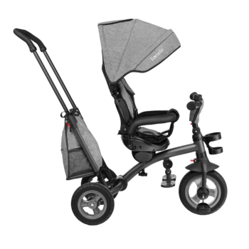 Велосипед Lionelo Tris Stone Grey, серый - Pampik - 13