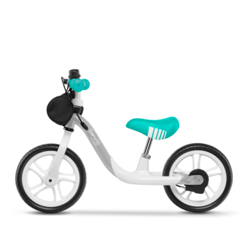 Біговел Lionelo Arie Graphite, сірий - Pampik - 5