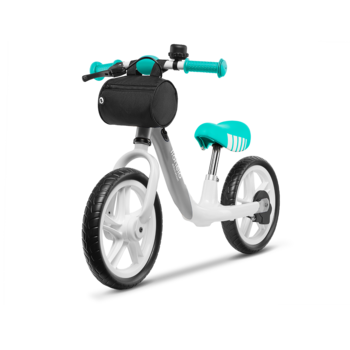 Біговел Lionelo Arie Graphite, сірий - Pampik - 2