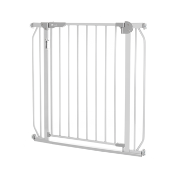 Захисний бар'єр Lionelo Truus Slim Led Grey, сірий - Pampik - 2