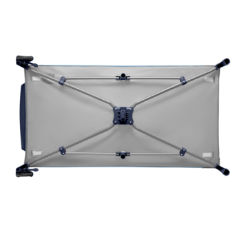 Ліжечко-манеж Lionelo Sven Plus Blue Navy, синій - Pampik - 7