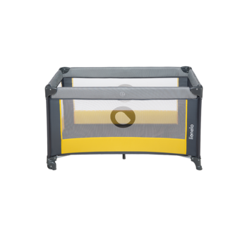 Манеж Lionelo Stefi Yellow Lemon, жовтий - Pampik - 2