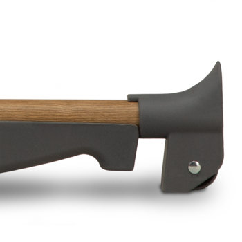 Кроватка приставная Lionelo Leonie Beige Sand, бежевый - Pampik - 19