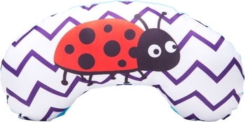 Развивающий коврик Lionelo Anika Plus Multicolor - Pampik - 16