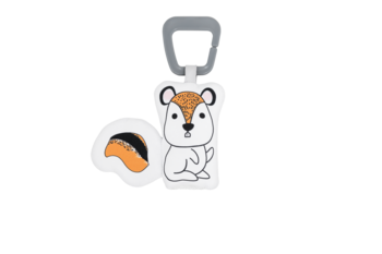 Розвиваючий килимок Lionelo Paula - Pampik - 9