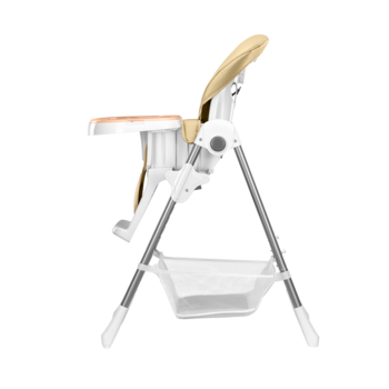 Стульчик для кормления Lionelo Linn Plus Beige, бежевый - Pampik - 12