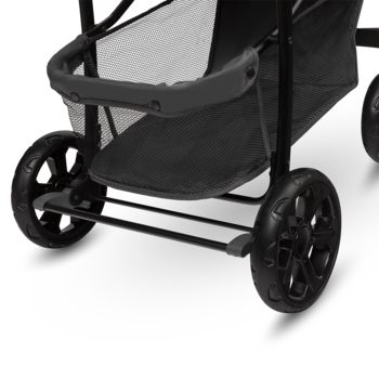 Прогулянковий візок Lionelo Emma Plus Vivid Turquoise, бірюзовий - Pampik - 16