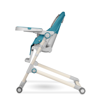 Стульчик для кормления Lionelo Cora Ocean, синий - Pampik - 11