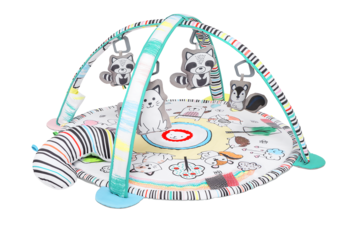 Розвиваючий килимок Lionelo Paula - Pampik - 3