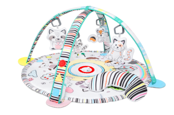 Розвиваючий килимок Lionelo Paula - Pampik - 2