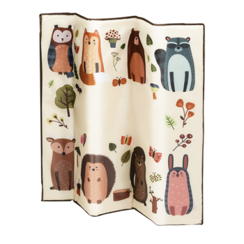 Манеж Lionelo Sofie Classy Beige, бежевий - Pampik - 4