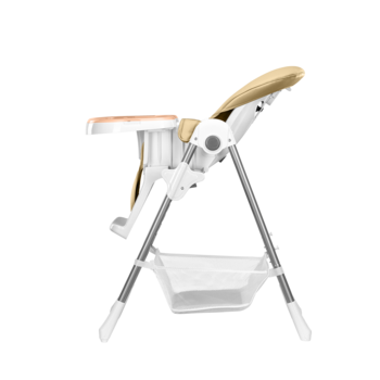 Стульчик для кормления Lionelo Linn Plus Beige, бежевый - Pampik - 9