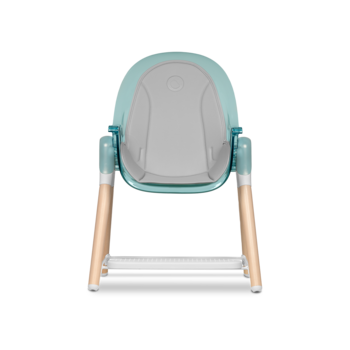Стільчик для годування Lionelo Maya Green Turquoise, бірюзовий - Pampik - 8