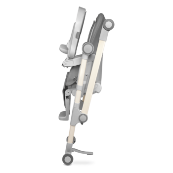 Стульчик для кормления Lionelo Cora Stone, серый - Pampik - 13