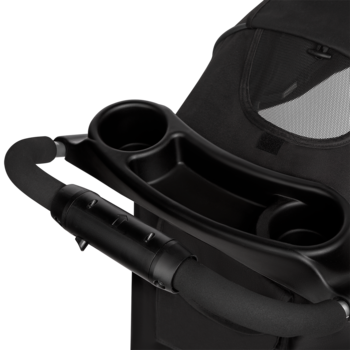 Прогулочная коляска Lionelo Emma Plus Stone, серый - Pampik - 12