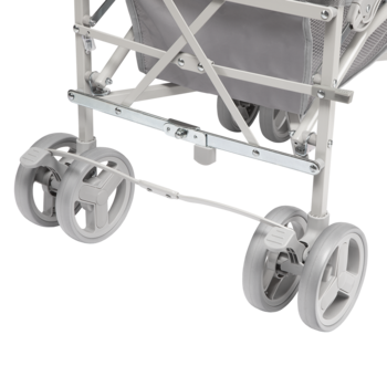 Прогулянковий візок Lionelo Elia Tropical Pink, рожевий - Pampik - 12