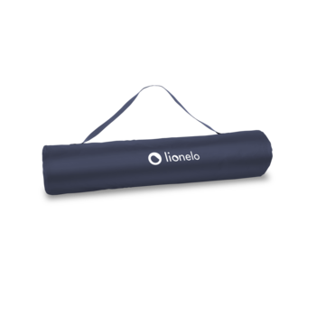 Манеж Lionelo Roel Blue Navy, синій - Pampik - 7