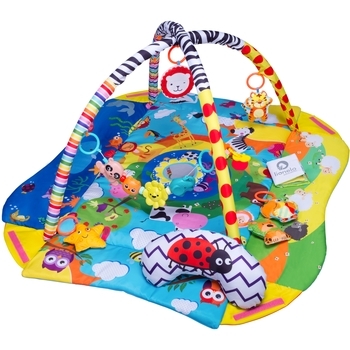 Развивающий коврик Lionelo Anika Plus Multicolor - Pampik