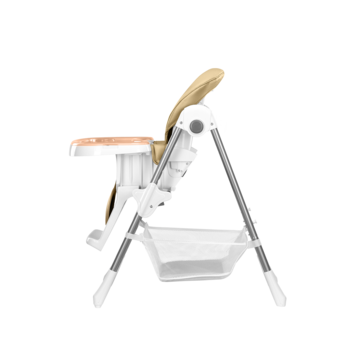 Стульчик для кормления Lionelo Linn Plus Beige, бежевый - Pampik - 3