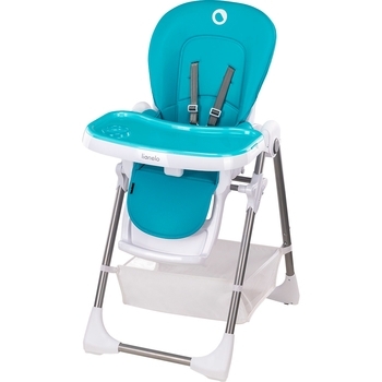 Стілець для годування Lionelo Linn Plus Turquoise, бірюзовий - Pampik - 2