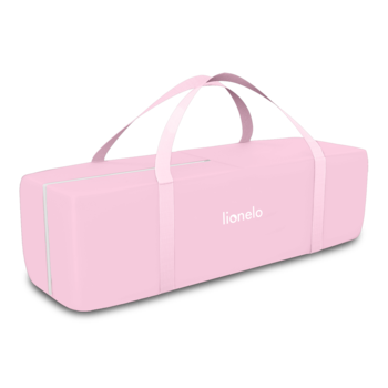 Манеж Lionelo Flower Flamingo, рожевий - Pampik - 13