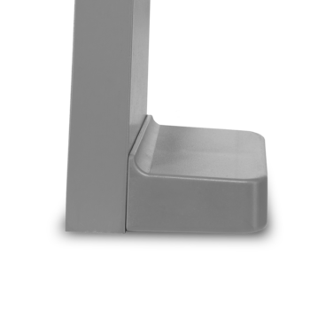 Стульчик для кормления Lionelo Floris Grey Stone, серый - Pampik - 7