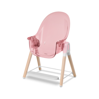 Стілець для годування Lionelo Maya Pink Rose, рожевий - Pampik - 8