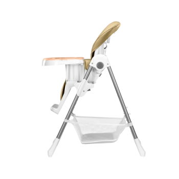 Стульчик для кормления Lionelo Linn Plus Beige, бежевый - Pampik - 7