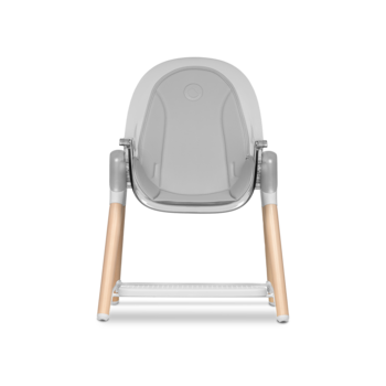 Стілець для годування Lionelo Maya White, білий - Pampik - 7