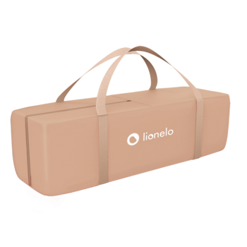 Манеж Lionelo Sofie Classy Beige, бежевий - Pampik - 5