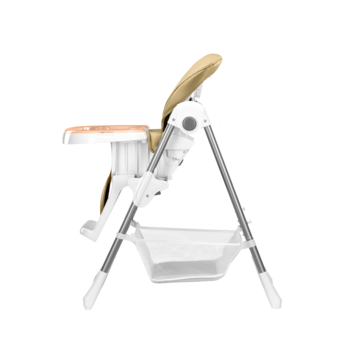 Стульчик для кормления Lionelo Linn Plus Beige, бежевый - Pampik - 2
