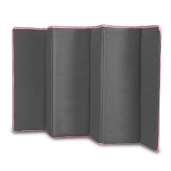 Манеж Lionelo Flower Flamingo, рожевий - Pampik - 12