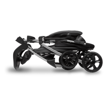 Прогулочная коляска Lionelo Emma Plus Stone, серый - Pampik - 10