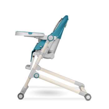 Стульчик для кормления Lionelo Cora Ocean, синий - Pampik - 12