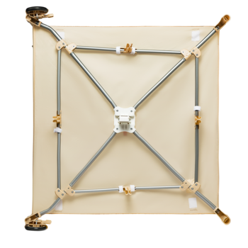 Манеж Lionelo Sofie Classy Beige, бежевий - Pampik - 3