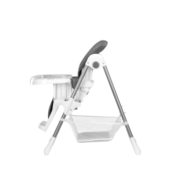 Стульчик для кормления Lionelo Linn Plus Grey, серый - Pampik - 11