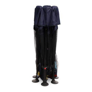 Манеж Lionelo Roel Blue Navy, синій - Pampik - 6