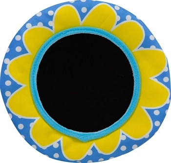 Развивающий коврик Lionelo Anika Plus Multicolor - Pampik - 17