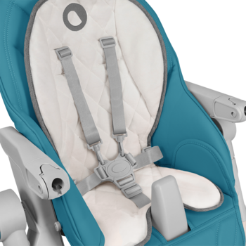 Стульчик для кормления Lionelo Cora Ocean, синий - Pampik - 8