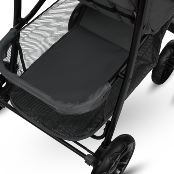 Прогулянковий візок Lionelo Emma Plus Vivid Turquoise, бірюзовий - Pampik - 15