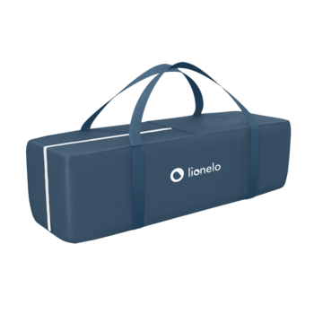 Манеж Lionelo Sofie Cobalt Red, червоний - Pampik - 7