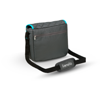 Прогулянковий візок Lionelo Emma Plus Vivid Turquoise, бірюзовий - Pampik - 18