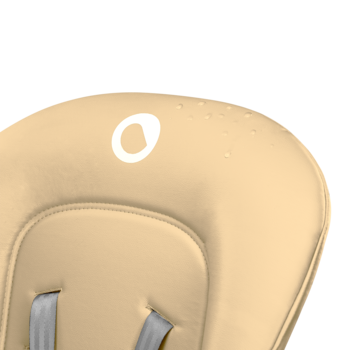 Стульчик для кормления Lionelo Linn Plus Beige, бежевый - Pampik - 5