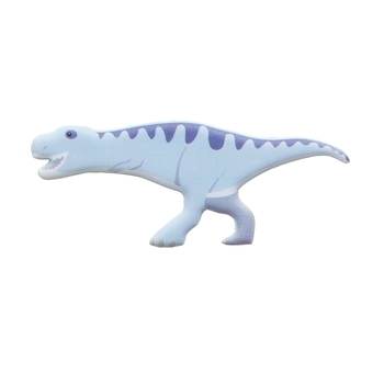 Объемные многоразовые наклейки Melissa&Doug Динозавры (MD30521) - Pampik - 3