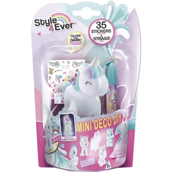 Набір для творчості Canal Toys Style 4 Ever Мій улюбленець - Єдиноріг Космік S - Pampik