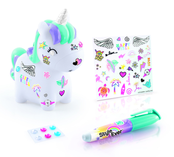 Набір для творчості Canal Toys Style 4 Ever Мій улюбленець - Єдиноріг Космік S - Pampik - 2