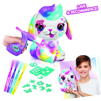 Набір для творчості Canal Toys DIY Style 4 Ever Цуценя - Pampik - 5