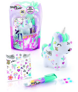 Набір для творчості Canal Toys Style 4 Ever Мій улюбленець - Єдиноріг Космік S - Pampik - 3